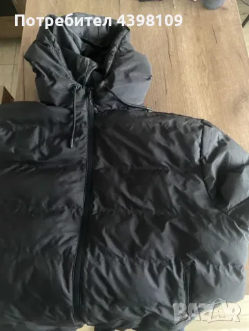 Яке HnM ХЛ Windproof / Water Repellent