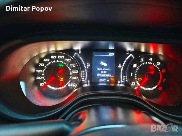 fiat tipo 2017г, снимка 6 - Автомобили и джипове - 55179990