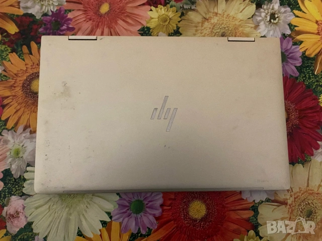 Лаптоп 2в1 HP ENVY x360, снимка 2 - Лаптопи за дома - 54369277