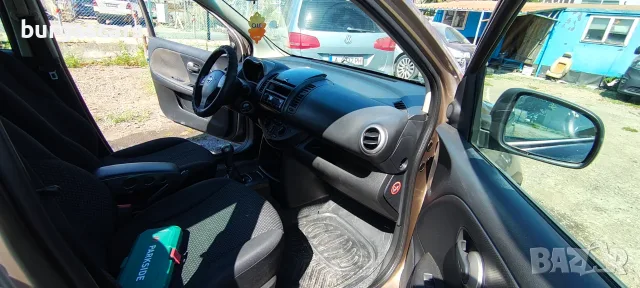 Nissan Note 1.5DCI - 68к.с. 2007г 1 450 € , снимка 11 - Автомобили и джипове - 55639936