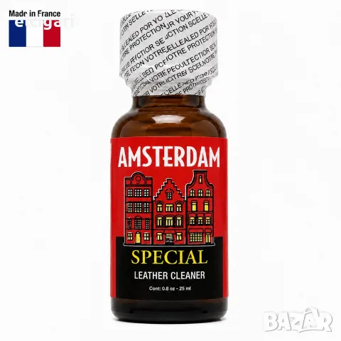 ПОПЪРС FRANCE 24мл. - AMSTERDAM SPECIAL