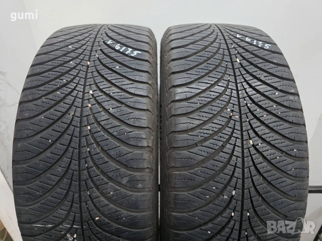 2бр всесезонни гуми 235/45/19 GOODYEAR L06175 , снимка 3 - Гуми и джанти - 55183866