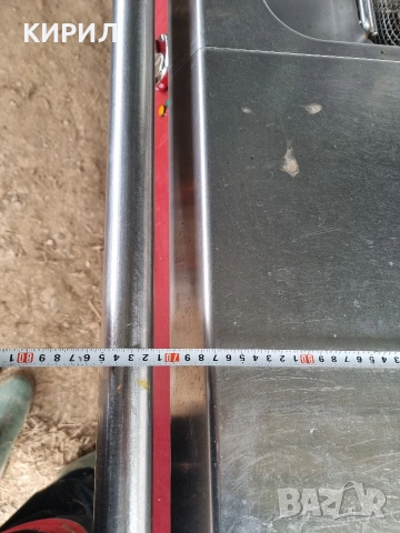 професионален фритюрник с плот, снимка 5 - Обзавеждане на кухня - 54016702