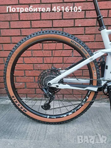 Cube Full Carbon 29 цола размер М, снимка 2 - Велосипеди - 55570495