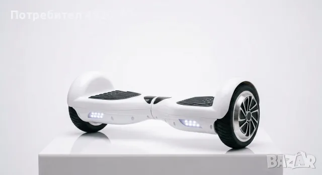 Izplozvan hoverboard ama e kato chisto nov i raboti kato nov s pregled i test