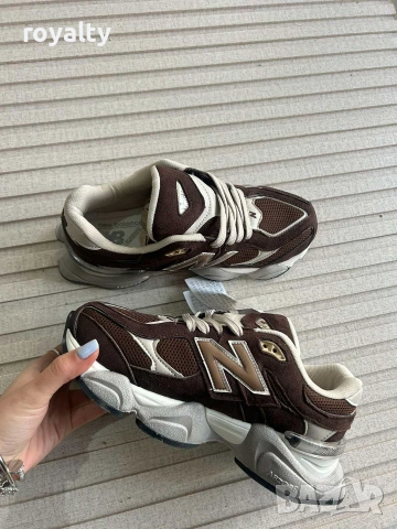 New Balance 9060 Нови Дамски Маратонки Ню Баланс с Кутия [35-41 Номер], снимка 6 - Маратонки - 55125183