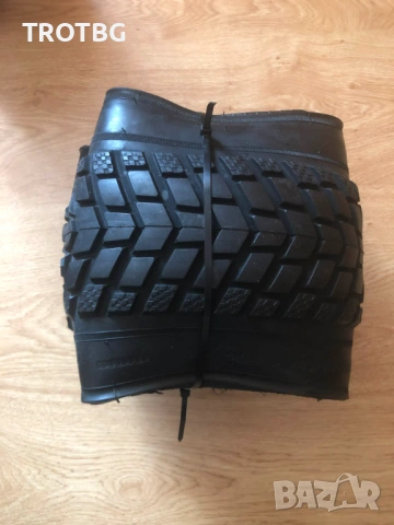 Чифт вътрешна и външна гума 20x4.0 98x507 за Fatbike, снимка 4 - Части за велосипеди - 54209122