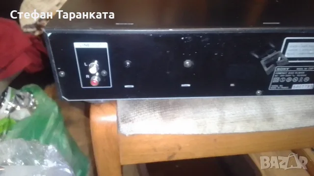 CD player Sony ., снимка 6 - MP3 и MP4 плеъри - 55567310