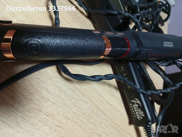 Нова преса за коса , снимка 3 - Преси за коса - 54085865