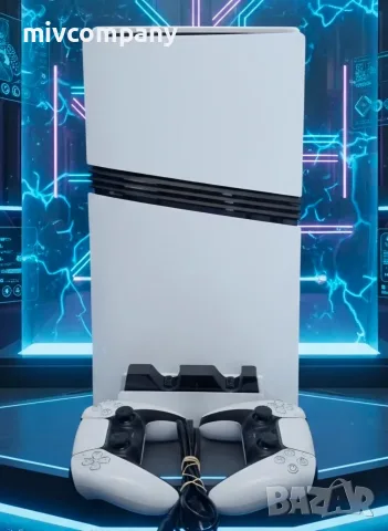 Конзола PS5 Pro Digital Edition CFI-7021 2ТB