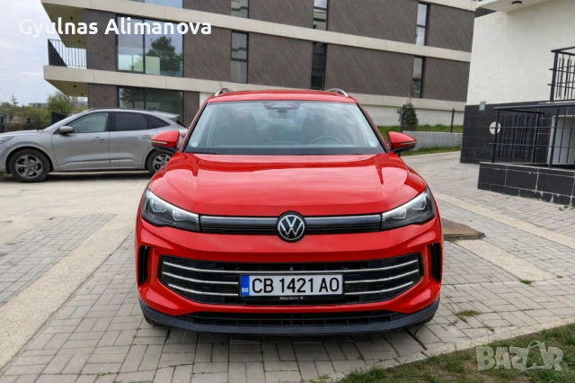 Volkswagen Tiguan Elegance 1.5 TSI DSG , снимка 4 - Автомобили и джипове - 54922415