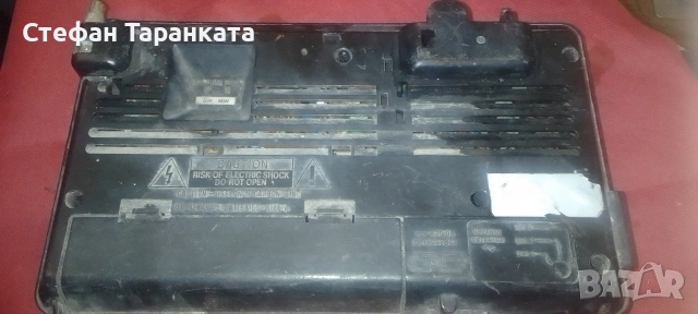 радио касетофон Phillips за части , снимка 3 - Радиокасетофони, транзистори - 54624284