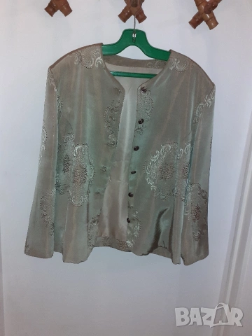 Бутиково сако- уникат!, снимка 2 - Сака - 54084943