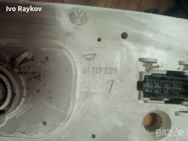 Километраж за Volkswagen Passat B3,B4, transporter t4 , 81117657, снимка 5 - Части - 55335625