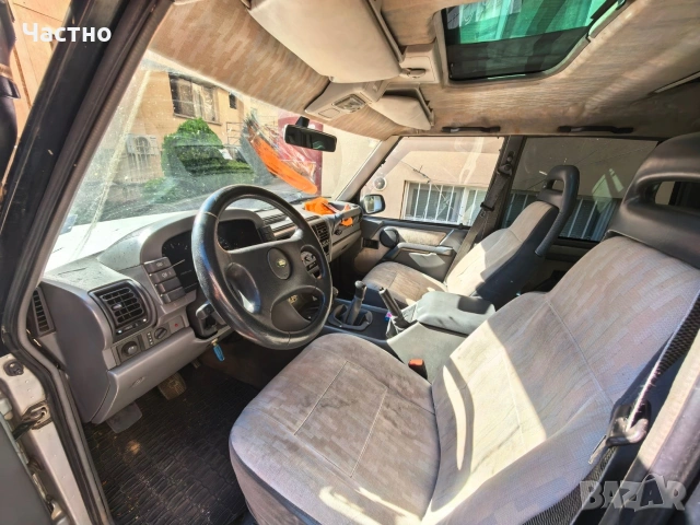 Land Rover Discovery 1 300 TDI, снимка 12 - Автомобили и джипове - 55157443