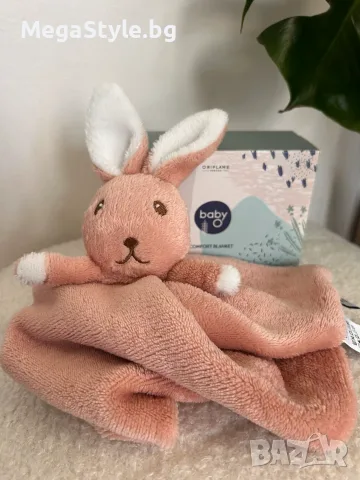 Oriflame Baby O - Comfort blanket, снимка 2 - Плюшени играчки - 55332795