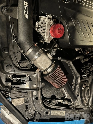 BMW F30/31 N55 Cold Air Intake / БМВ Ф30/31 Н55 Термо щит, снимка 7 - Части - 54953972