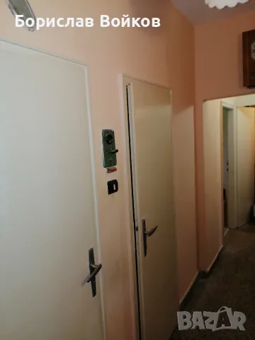Надежда 4, Свобода, 2стаен панел, ет. 3, снимка 8 - Апартаменти - 55677304