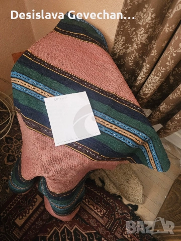 Стари черги, снимка 3 - Килими - 54016243