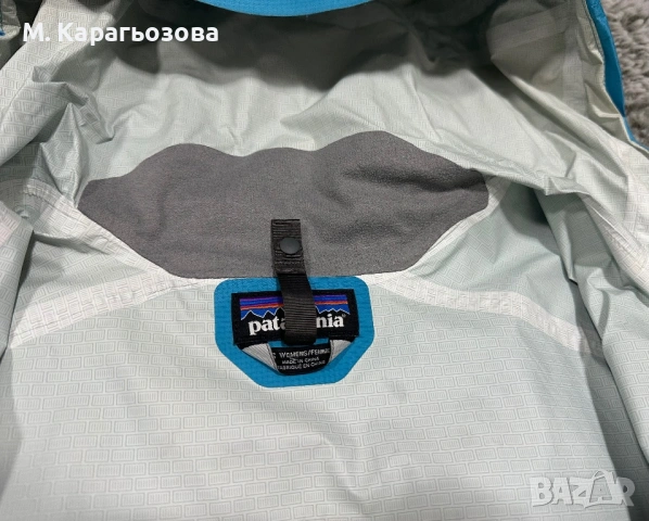Дамско яке Patagonia Torrentshell, Размер XS, снимка 5 - Якета - 54246787