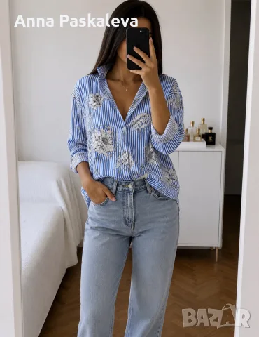 Риза Zara размер Xs
