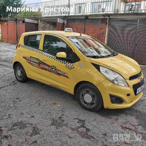 Продавам Chavrolet Spark LPG 2013г.бензин/газ