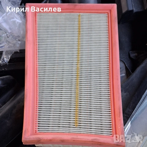 Продавам въздушен филтър 