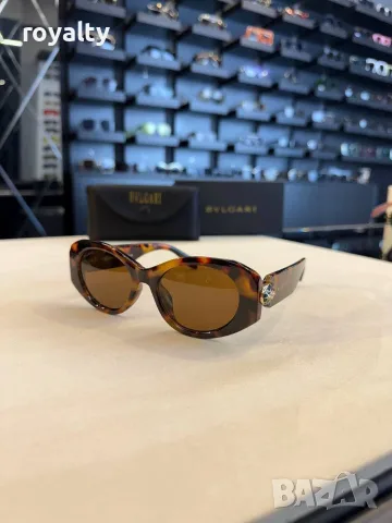 BVLGARI Нови Дамски Слънчеви Очила Различни Цветове , снимка 2 - Слънчеви и диоптрични очила - 55316335
