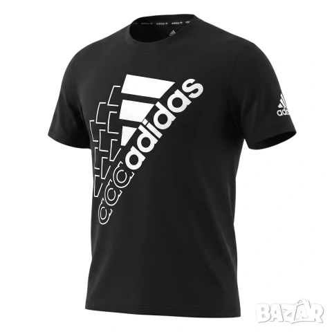 Тениска Adidas (спорт,ежедневие)