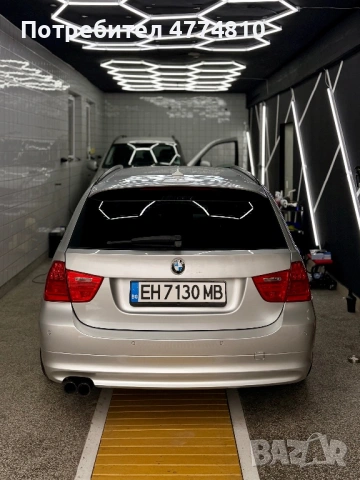 BMW E91 facelift , снимка 17 - Автомобили и джипове - 54664825