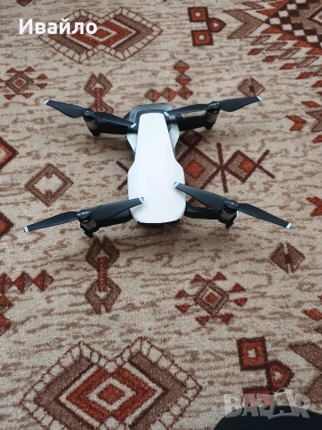 Dji Mavic Air 1 Fly More Combo, снимка 4 - Дронове и аксесоари - 53970941