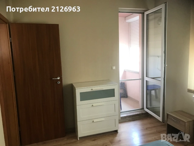 Под наем двустаен апартамент гр. София, Карпузица БЕЗ ПОСРЕДНИК. 550 EUR месечен наем, снимка 4 - Апартаменти - 55257655