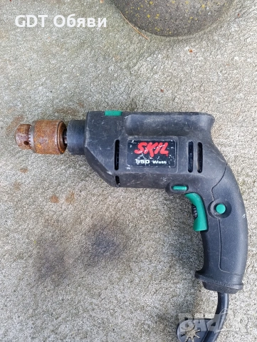 SKIL 550w - Бормашина