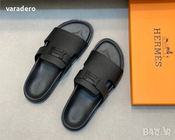 Мъжки чехли 39-44 Hermes