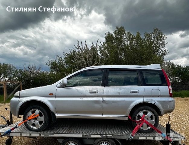 Honda hr-v 1.6 бензин 2000г, снимка 4 - Части - 54420410