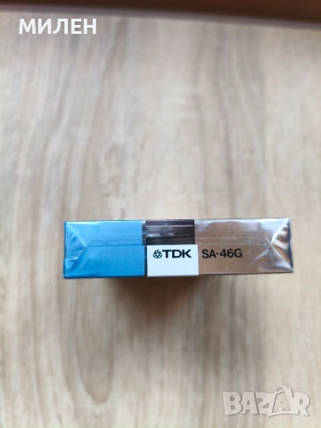  Аудио касета TDK SA 46, снимка 6 - Аудио касети - 55147877