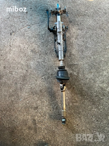 Кормилен прът БМВ Е90 91 BMW, снимка 4 - Части - 50660986