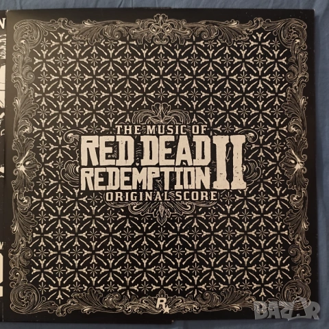 Плоча "The Music of Red Dead Redemption 2  Original Score", снимка 4 - Грамофонни плочи - 54744909