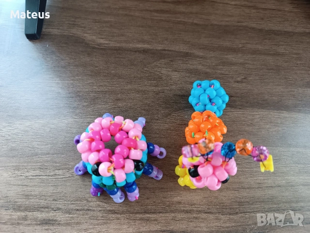 Играчки от мъниста, снимка 7 - Игри и пъзели - 54652115