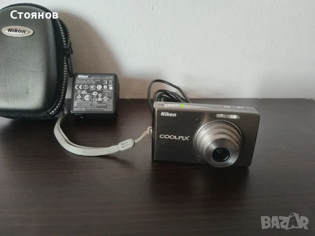 Камера Nikon COOLPIX S500

7.1MP x 3Optical Zoom, снимка 2 - Фотоапарати - 55310629