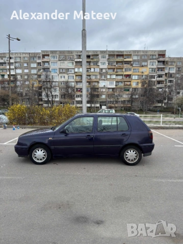 Golf 3 1.6 AEE, снимка 3 - Автомобили и джипове - 53950697