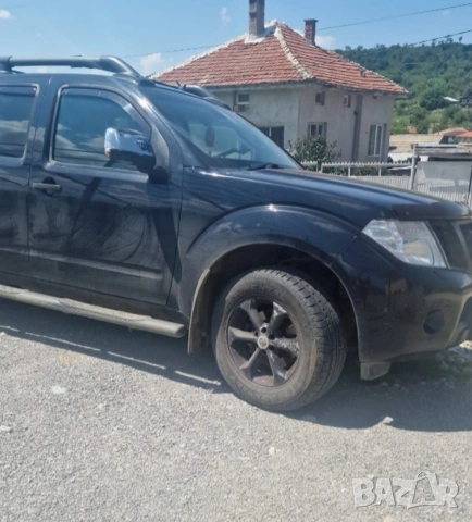 NISSAN NAVARA TEKNA 2.5-DCI-190кс-2012г, снимка 5 - Части - 55130127