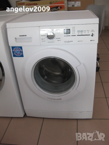 Пералня Siemens varioPerfect IQ390