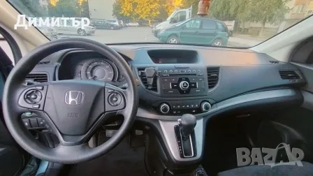 Продавам Honda CRV, 2.4, бензин, снимка 8 - Автомобили и джипове - 55421668