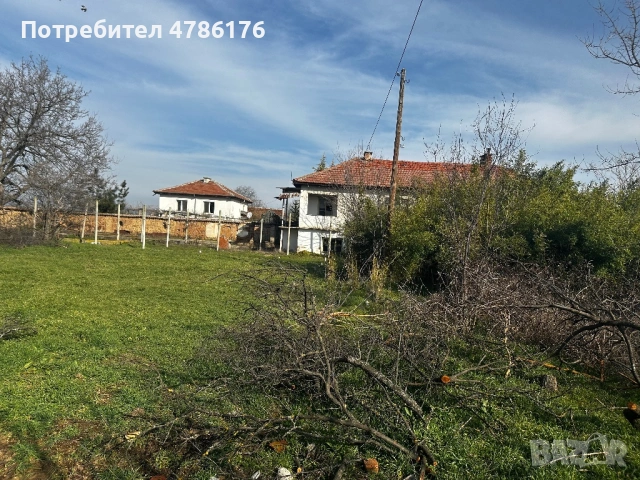 •	🏡 Спокойствие и природа – имот в с. Бегово, снимка 2 - Къщи - 54073829