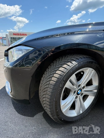 BMW 318d 2013г. Автоматик - сменени вериги, снимка 10 - Автомобили и джипове - 54782618