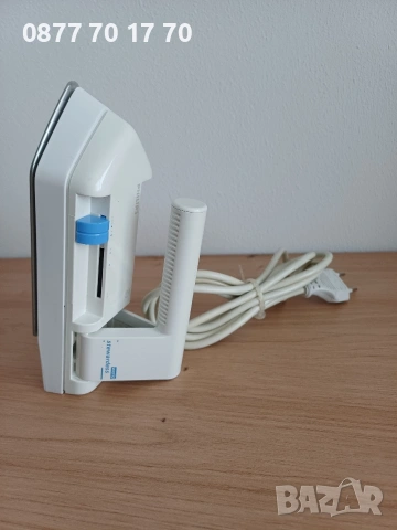 Philips 1301/B - портативна туристическа ютия, снимка 6 - Ютии - 54996499
