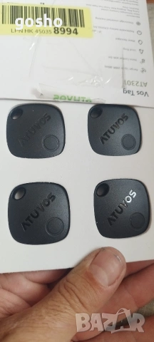 Смарт тагове с Apple 