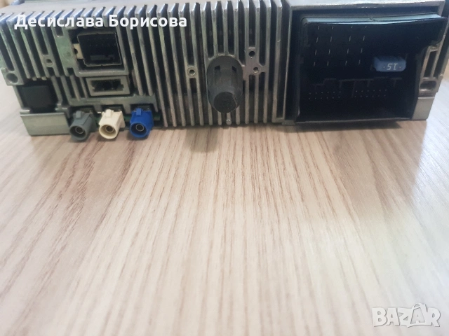Радио с навигация Harman Becker RNEG за Peugeot 308, снимка 2 - Аксесоари и консумативи - 54489571