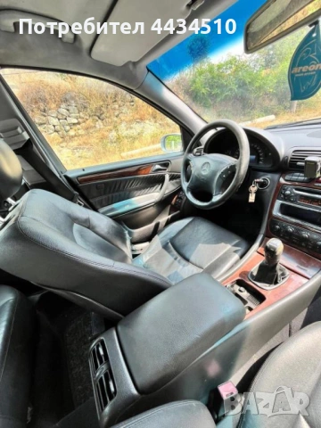 Mercedes C220 , снимка 11 - Автомобили и джипове - 54635213